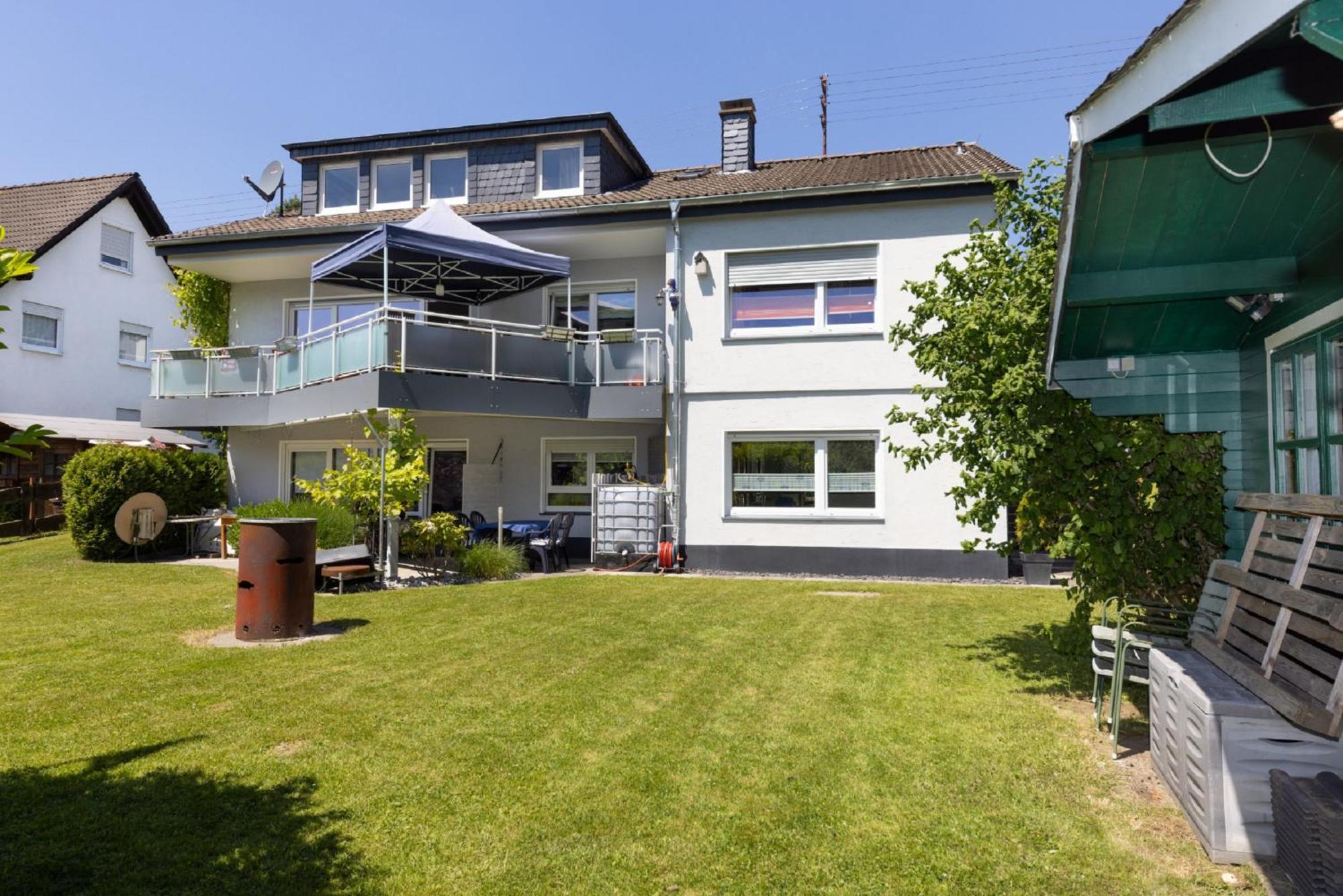 Ferienwohnung Dahlbruch 힐헨바흐 외부 사진