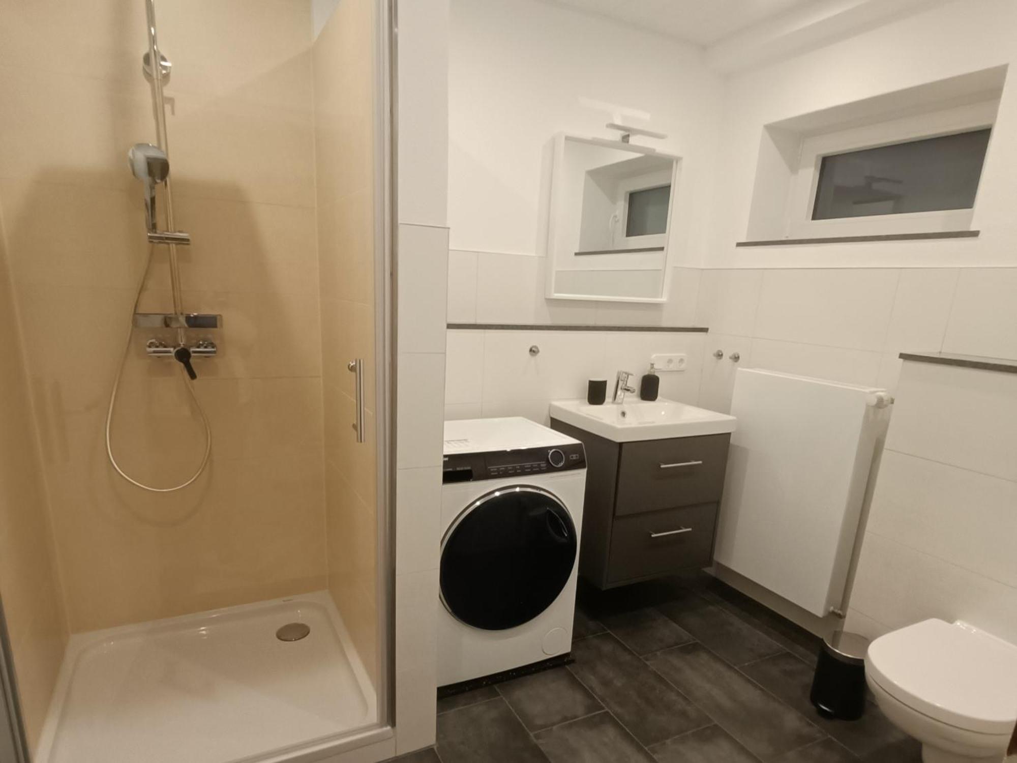 Ferienwohnung Dahlbruch 힐헨바흐 외부 사진