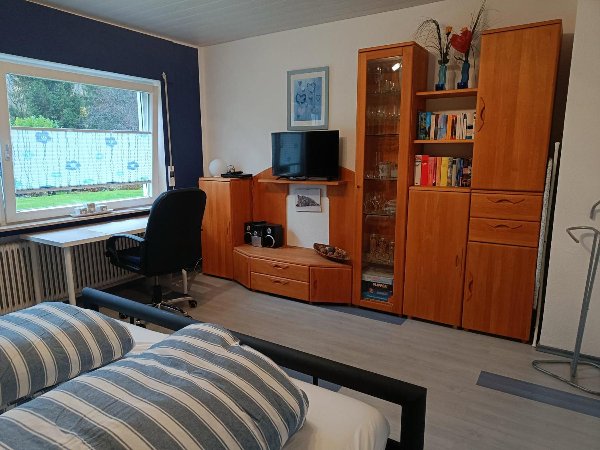 Ferienwohnung Dahlbruch 힐헨바흐 외부 사진