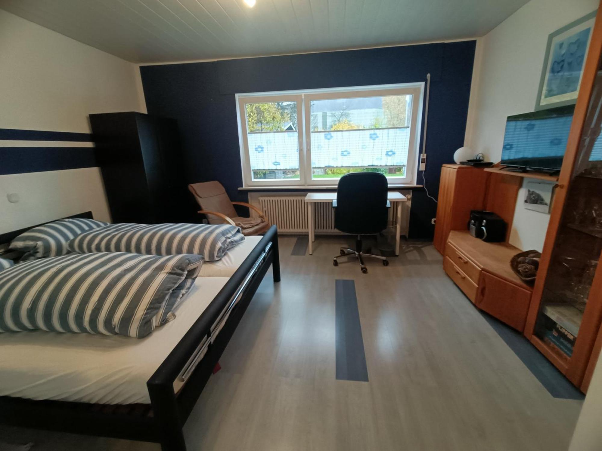 Ferienwohnung Dahlbruch 힐헨바흐 외부 사진