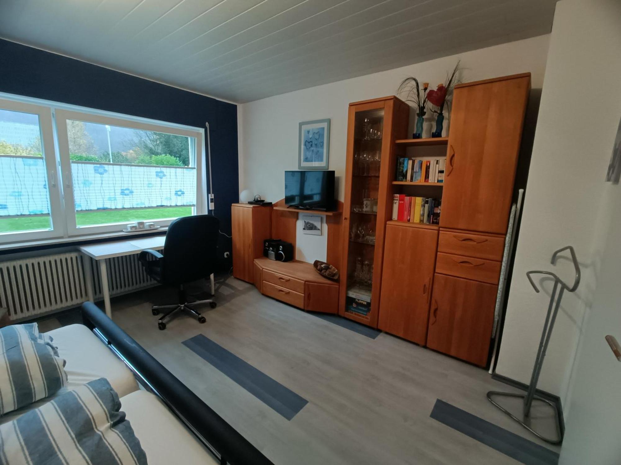 Ferienwohnung Dahlbruch 힐헨바흐 외부 사진