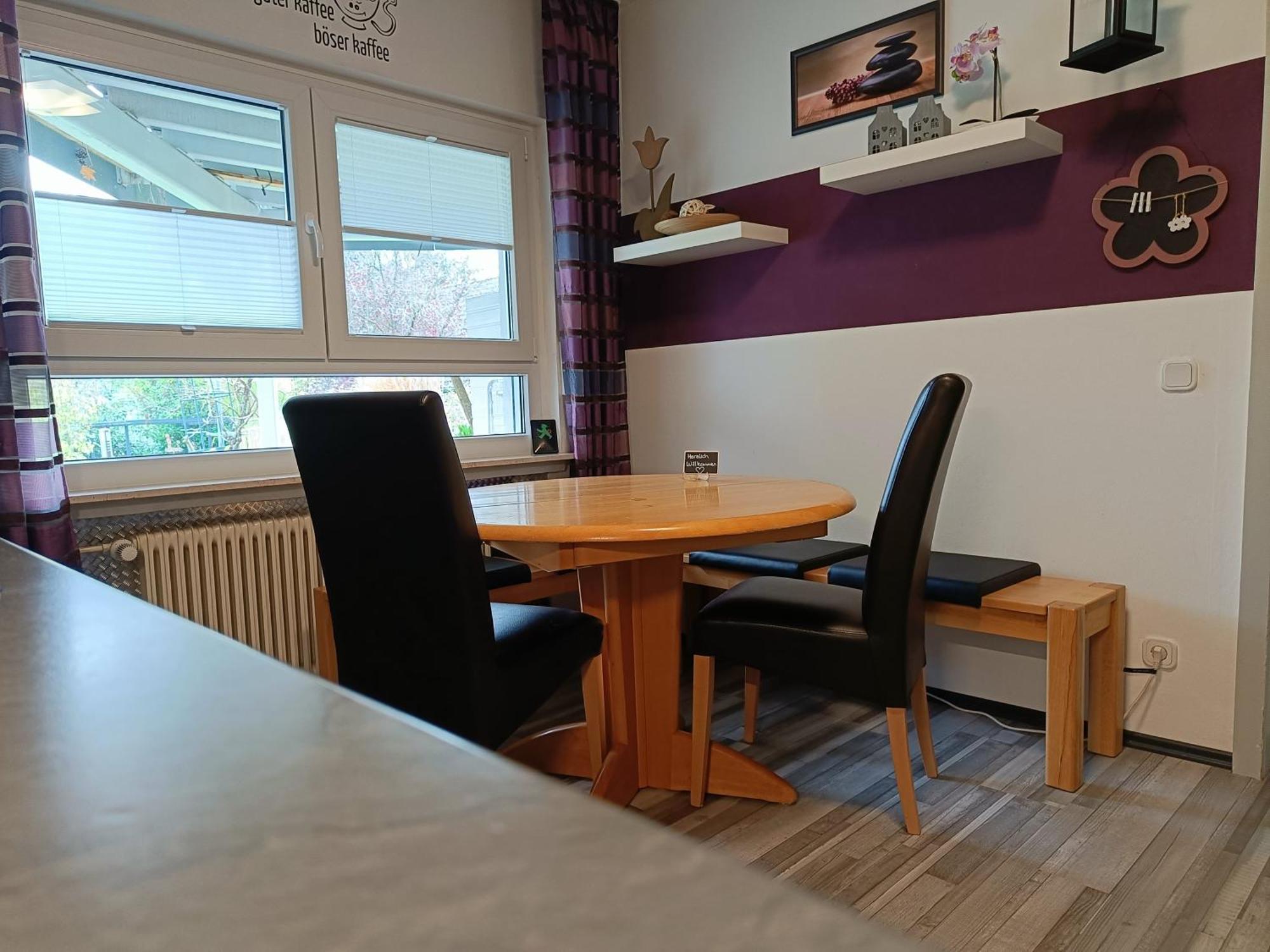 Ferienwohnung Dahlbruch 힐헨바흐 외부 사진